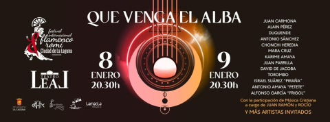 Festival Int. Flamenco Romí