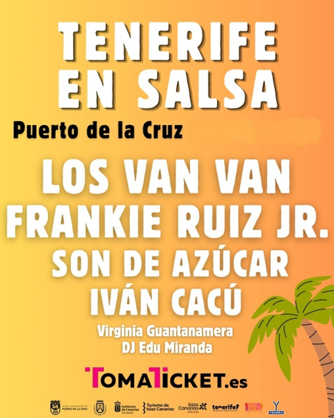Tenerife en Salsa