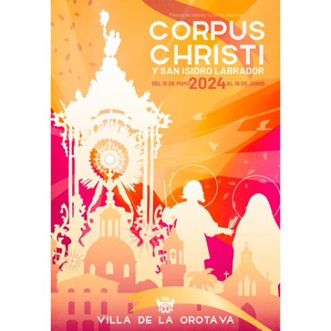 Fiestas Patronales de La Orotava