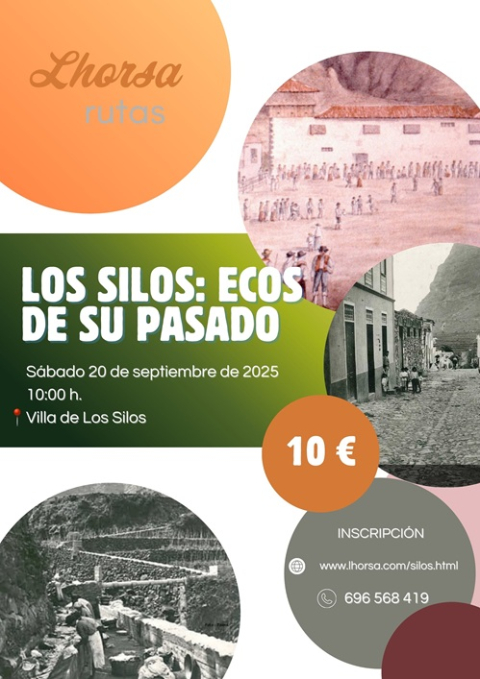 Ruta en Los Silos