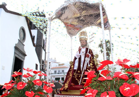 Fiestas en Honor a San Pedro Apóstol