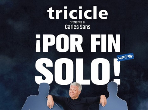 Tricicle presenta...Carles Sans