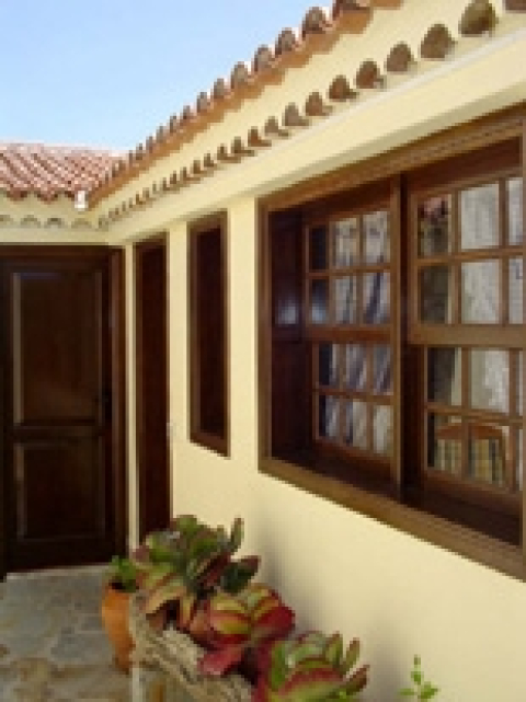 La casa
