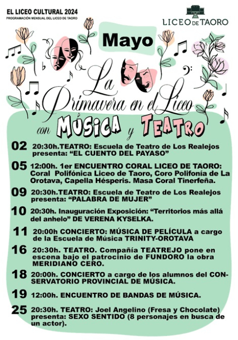 Primavera en el Liceo