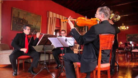 Concierto en ABACO