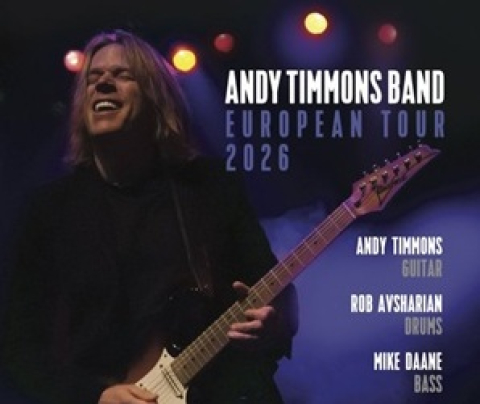 Andy Timmons Band