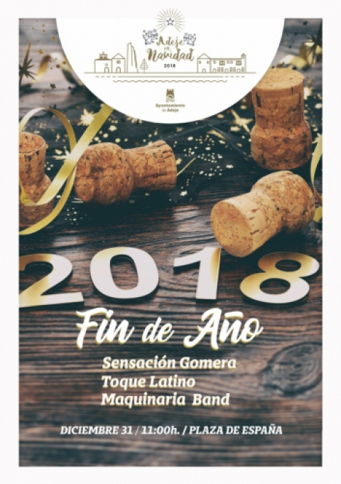 Fin de año 2018 - Adeje