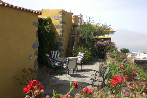 La casa