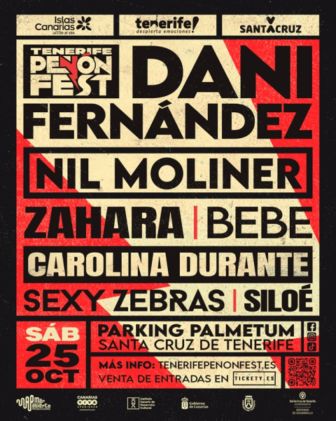 Tenerife Peñón Fest