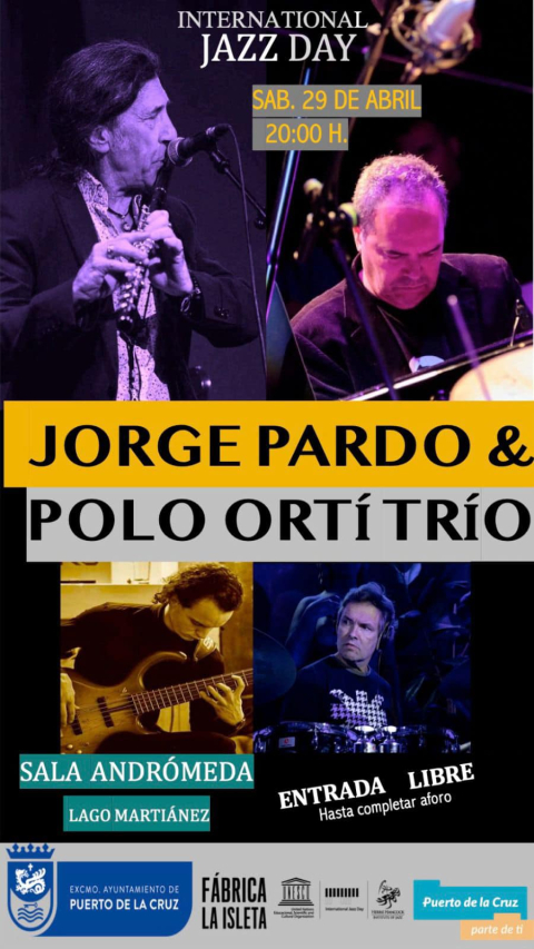 Día Internacional del Jazz