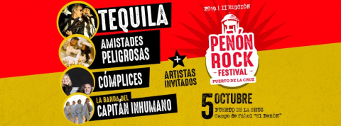 Peñón Rock