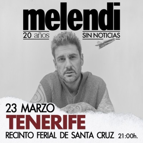 Melendi 