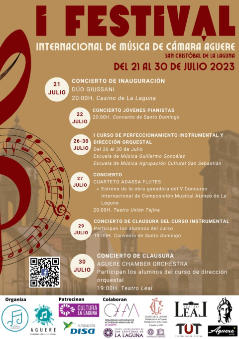 I Festival Internacional de Música de Cámara