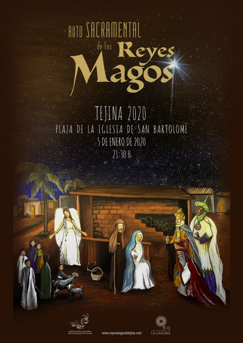 Auto Sacramental de Los Reyes Magos