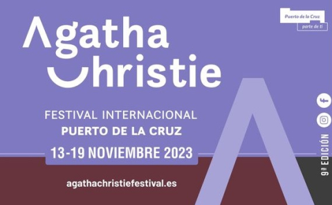 Agatha Christie Puerto de la Cruz Festival