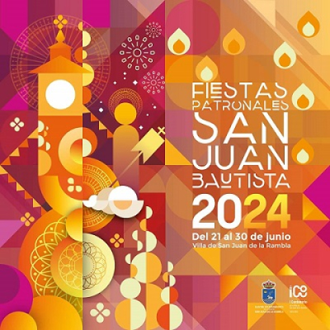 Fiestas patronales de San Juan Bautista