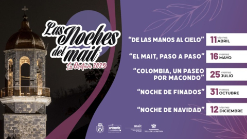 Las Noches del MAIT