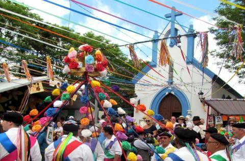 Romería de San Isidro Labrador