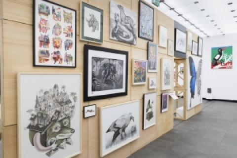 Exposición «Esto no es un zoo»