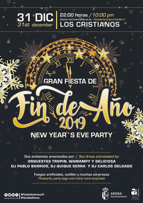 Gran Fiesta Fin de Año