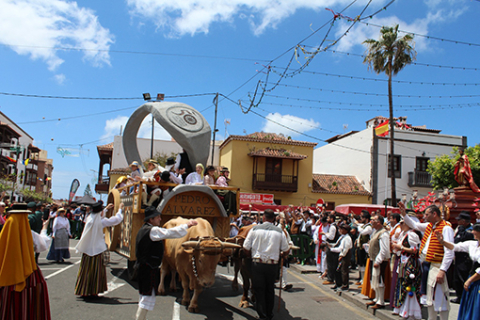 Romería de San Marcos