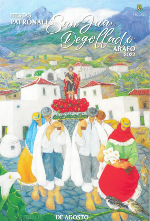 Fiestas Patronales de Arafo