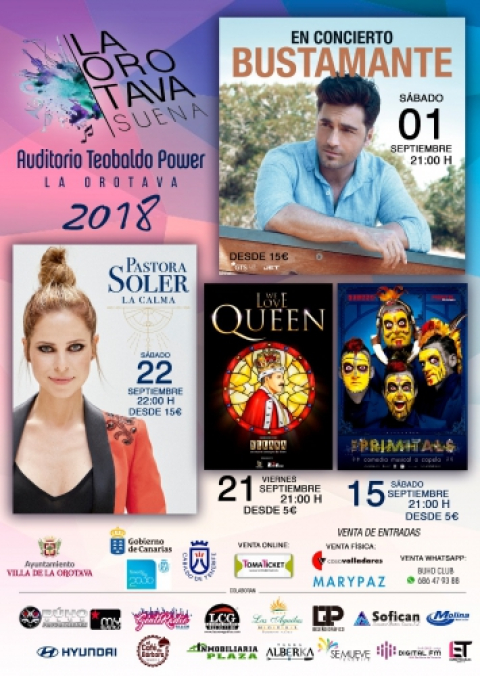 Festival La Orotava Suena