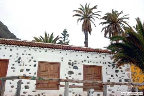 Exteriores y fachada