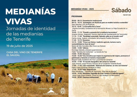 Medianías Vivas