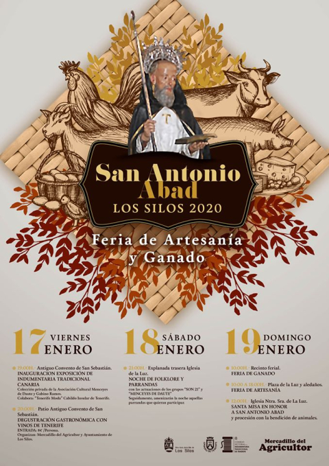 Vieh- und Handwerksmesse San Antonio Abad 
