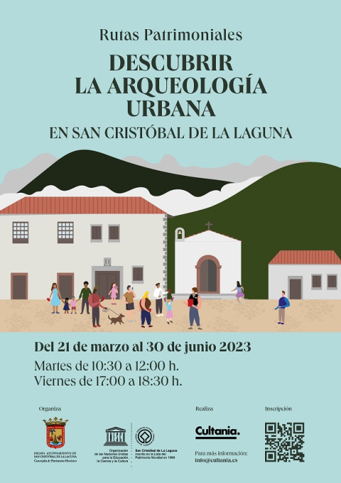 Rutas Arqueológicas