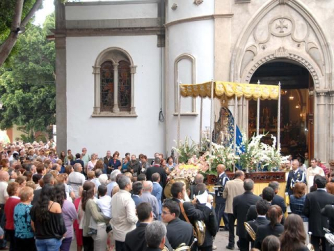 Fiestas en Guía de Isora