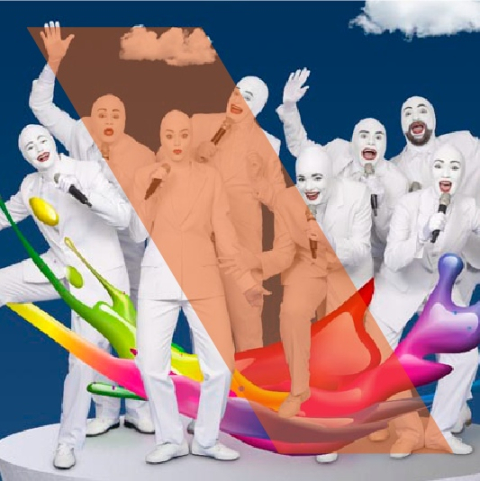 The Voca People