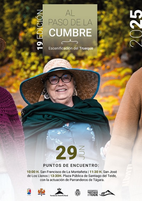 Al Paso de la Cumbre