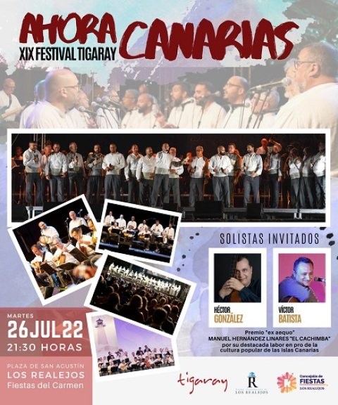XIX Festival Tigaray