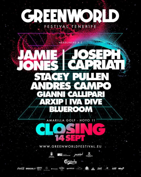 GreenWorld Festival - Closing