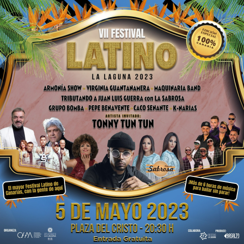 FESTIVAL LATINO