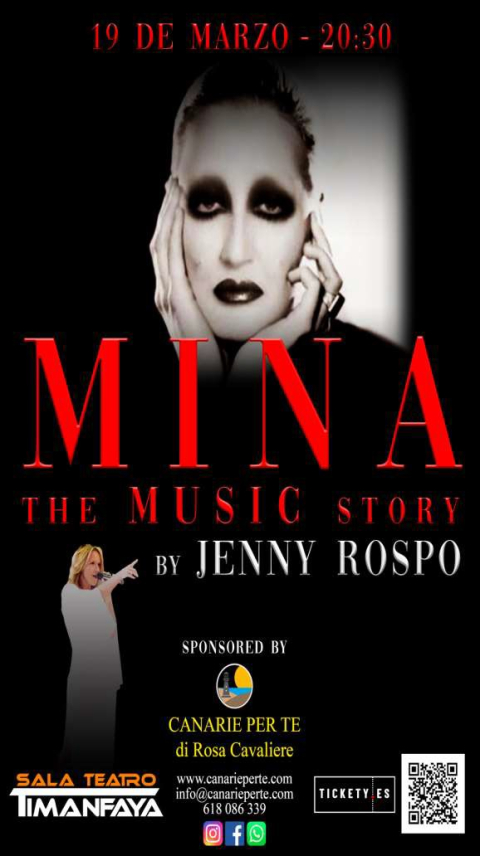 Concierto Tributo a Mina