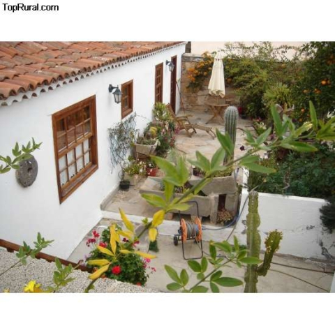 La casa