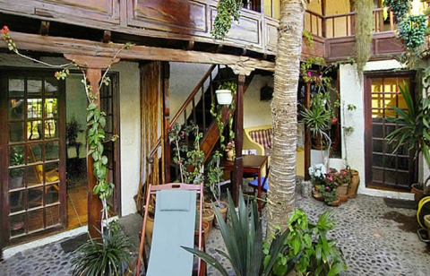 La casa
