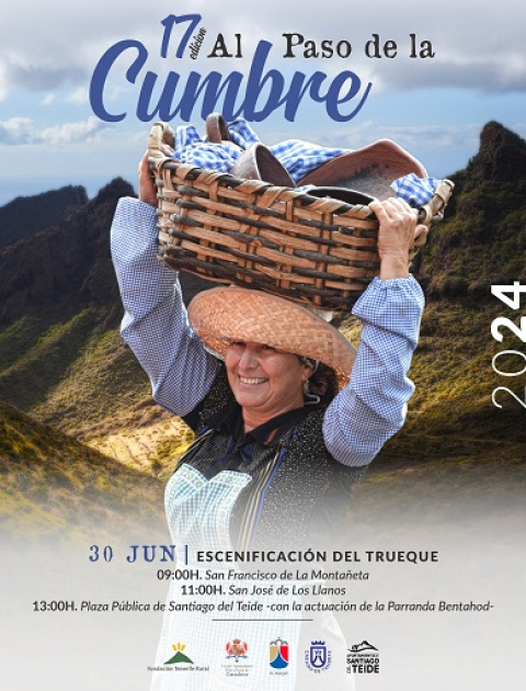 XVII Al Paso de la Cumbre