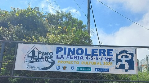 Feria de Artesanía de Pinolere