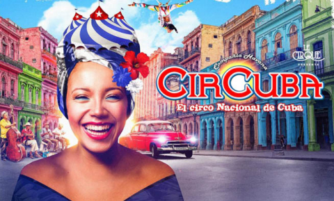 CirCuba - Circo Nacional de Cuba