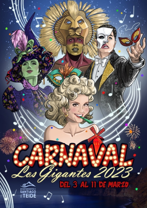 Carnaval de Los Gigantes