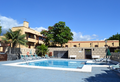 El hotel