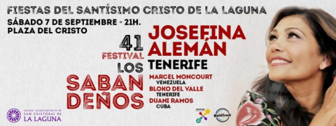 XLI FESTIVAL SABANDEÑO