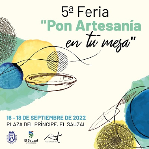 X Feria Insular de Artesanía