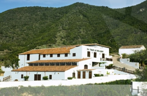 El hotel
