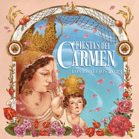 Octava del Carmen - Lunes del Carmen