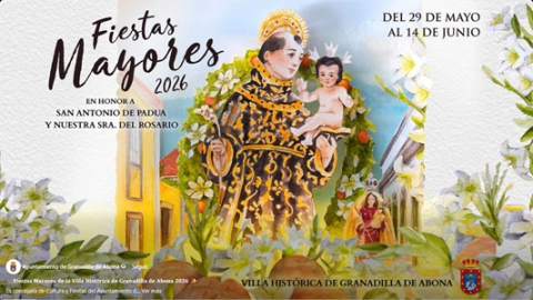 Fiestas Mayores de Granadilla